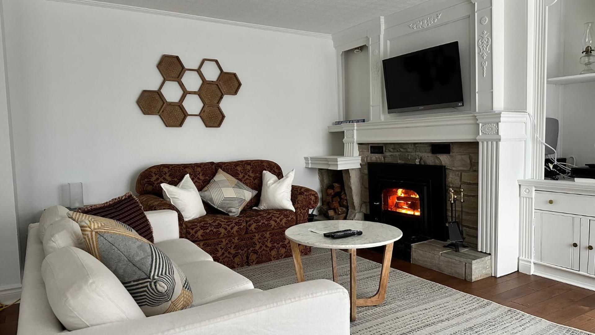 Chalet Kls Lac D'Argent Eastman Ngoại thất bức ảnh