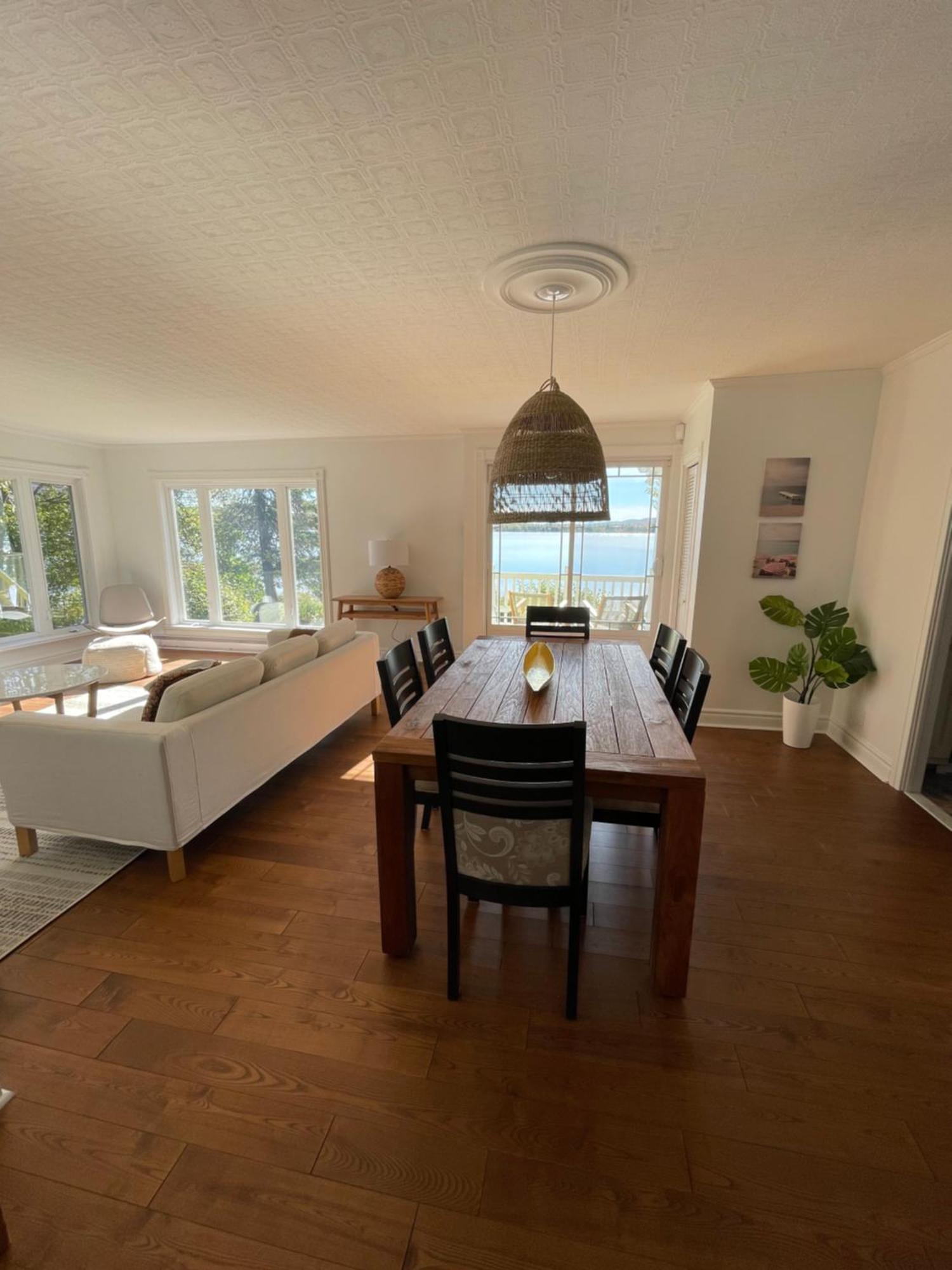 Chalet Kls Lac D'Argent Eastman Ngoại thất bức ảnh