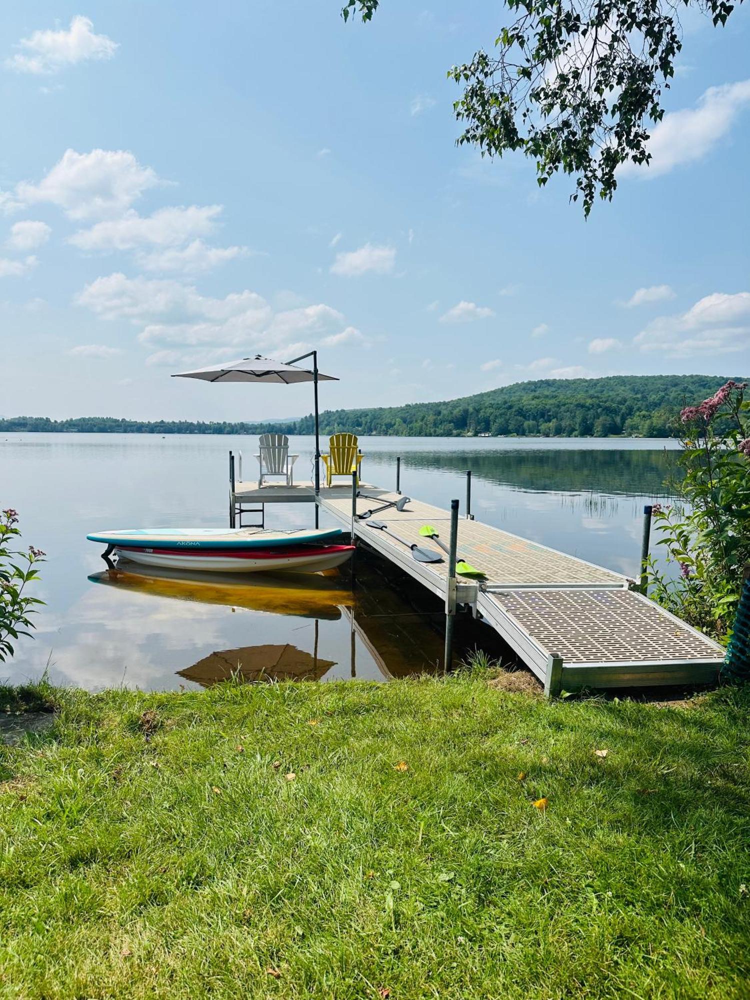 Chalet Kls Lac D'Argent Eastman Ngoại thất bức ảnh